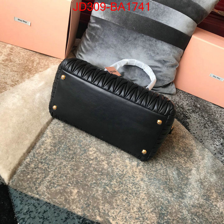 Miu Miu Bags(TOP)-Diagonal-,buy high quality cheap hot replica ,ID: BA1741,$: 309USD