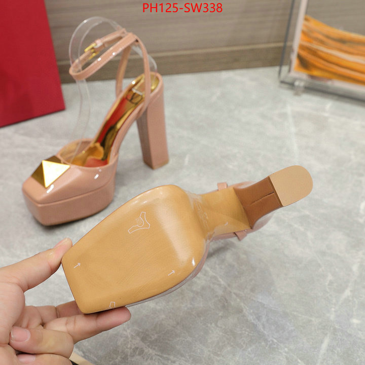 Women Shoes-Valentino,sellers online , ID: SW338,$: 125USD