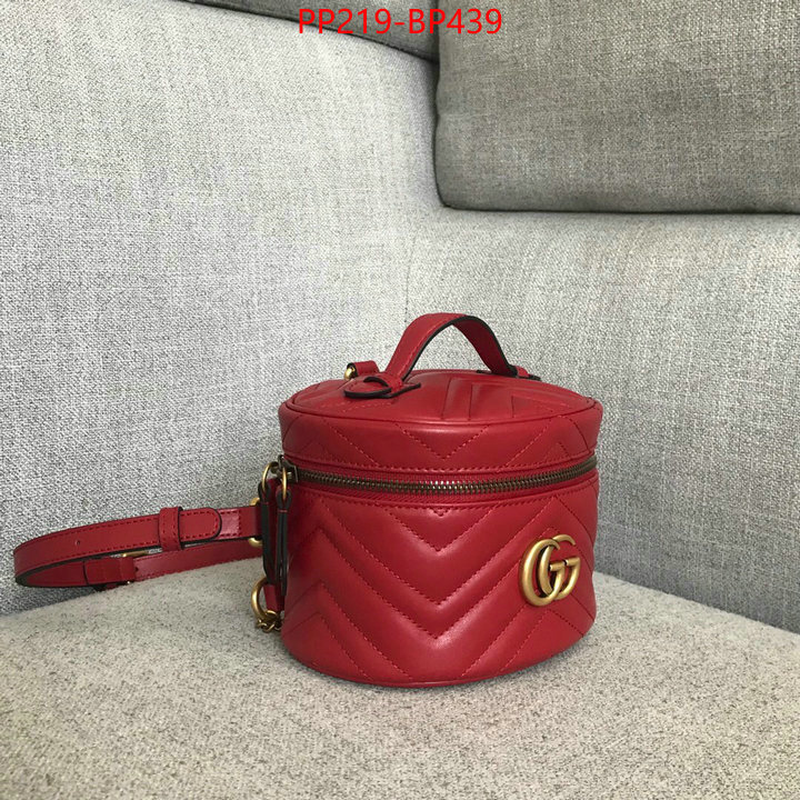 Gucci Bags(TOP)-Marmont,ID: BP439,$:219USD