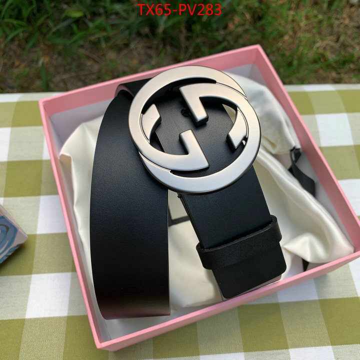 Belts-Gucci,the most popular , ID: PV283,$:65USD