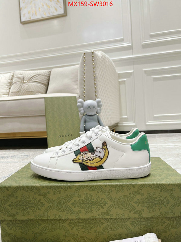 Men Shoes-Gucci,buy replica , ID: SW3016,$: 159USD