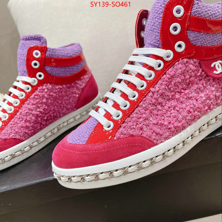 Women Shoes-Chanel,from china 2023 , ID: SO461,$: 139USD