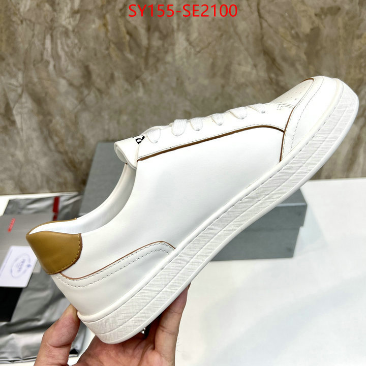 Men Shoes-Prada,we offer , ID: SE2100,$: 155USD