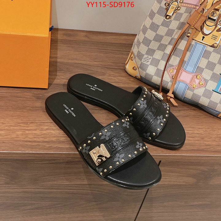 Women Shoes-LV,shop , ID: SD9176,$: 115USD