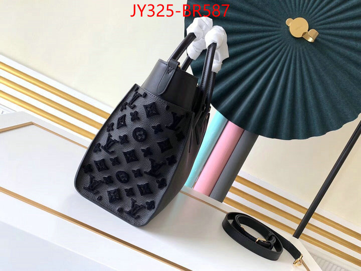 LV Bags(TOP)-Handbag Collection-,ID: BR587,$: 325USD