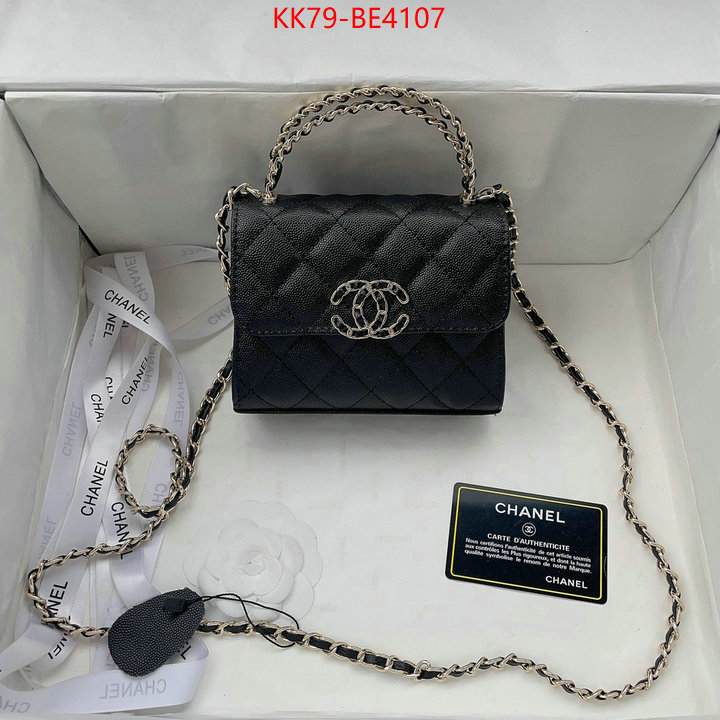 Chanel Bags(4A)-Diagonal-,wholesale sale ,ID: BE4107,$: 79USD