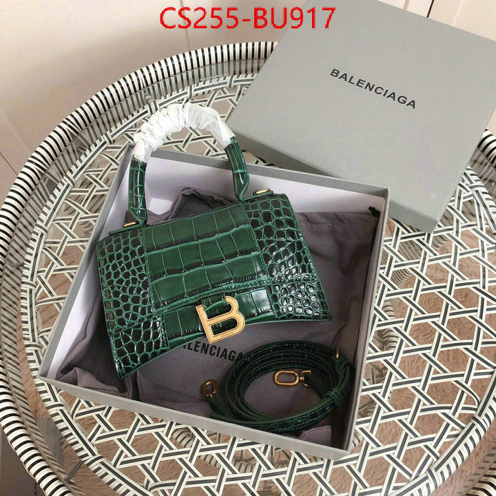 Balenciaga Bags(TOP)-Hourglass-,customize the best replica ,ID: BU917,$: 255USD