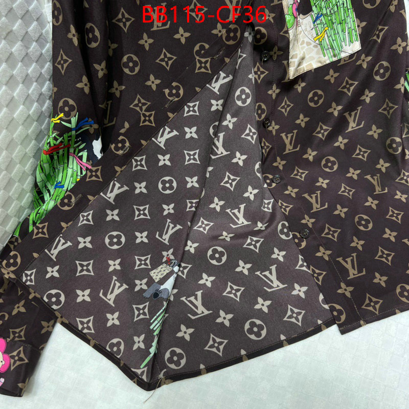 Clothing-LV,most desired , ID: CF36,$: 115USD