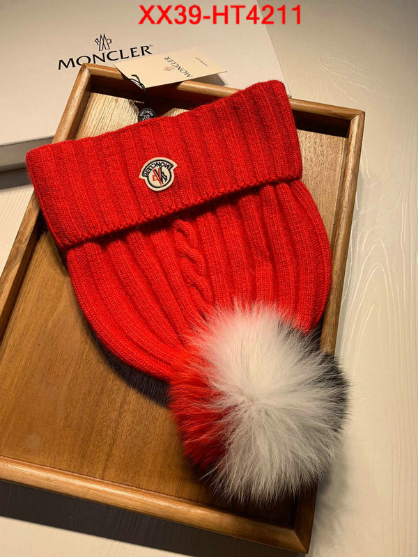 Cap (Hat)-Moncler,replica aaaaa+ designer , ID: HT4211,$: 39USD