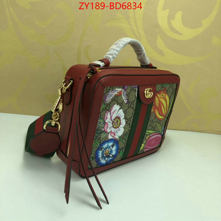 Gucci Bags(TOP)-Diagonal-,designer 7 star replica ,ID: BD6834,$: 189USD