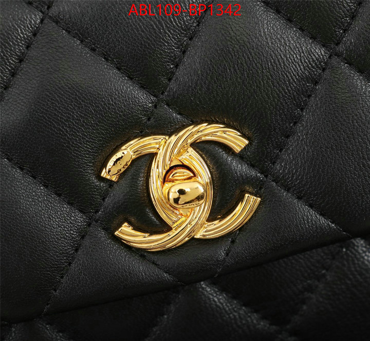 Chanel Bags(4A)-Handbag-,ID: BP1342,$: 109USD