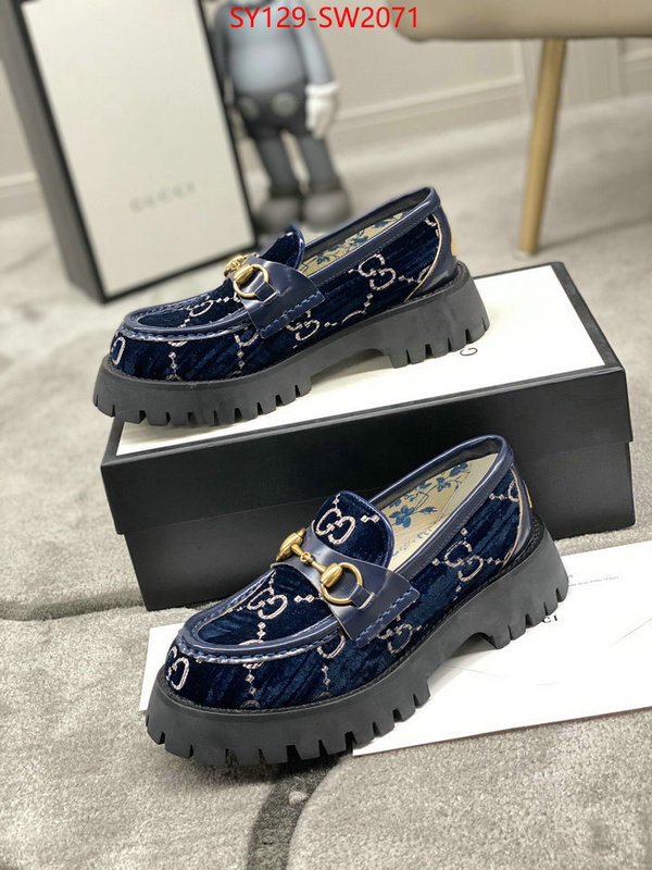 Women Shoes-Gucci,we offer , ID: SW2071,$: 129USD