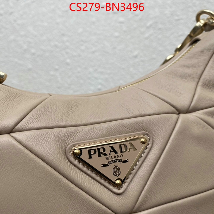 Prada Bags(TOP)-Re-Edition 2005,ID: BN3496,$: 279USD