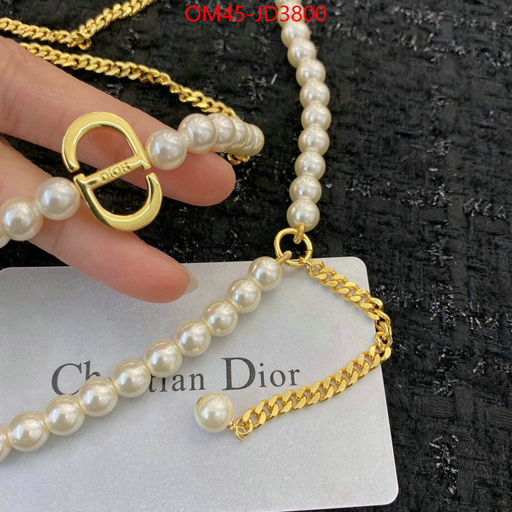 Jewelry-Dior,wholesale 2023 replica , ID: JD3800,$: 45USD