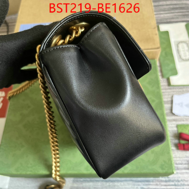 Gucci Bags(TOP)-Marmont,new ,ID: BE1626,$: 219USD