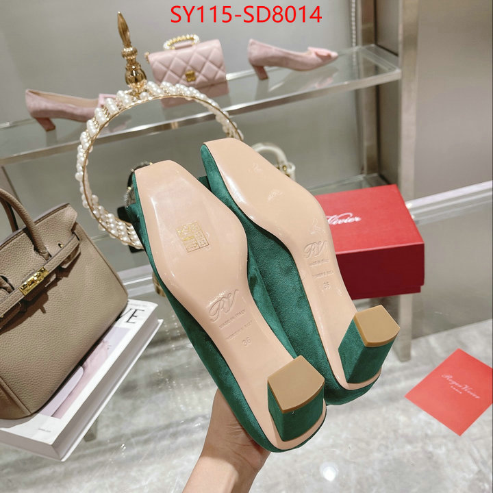 Women Shoes-Rogar Vivier,knockoff highest quality , ID: SD8014,$: 115USD