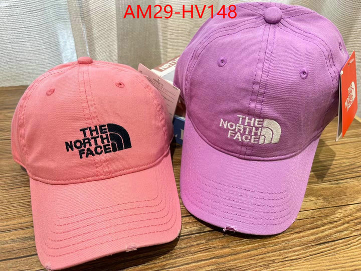 Cap (Hat)-The North Face,wholesale 2023 replica , ID: HV148,$: 29USD