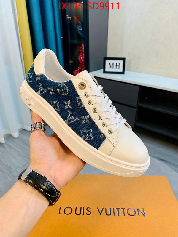 Men Shoes-LV,online from china designer , ID: SD9911,$: 105USD