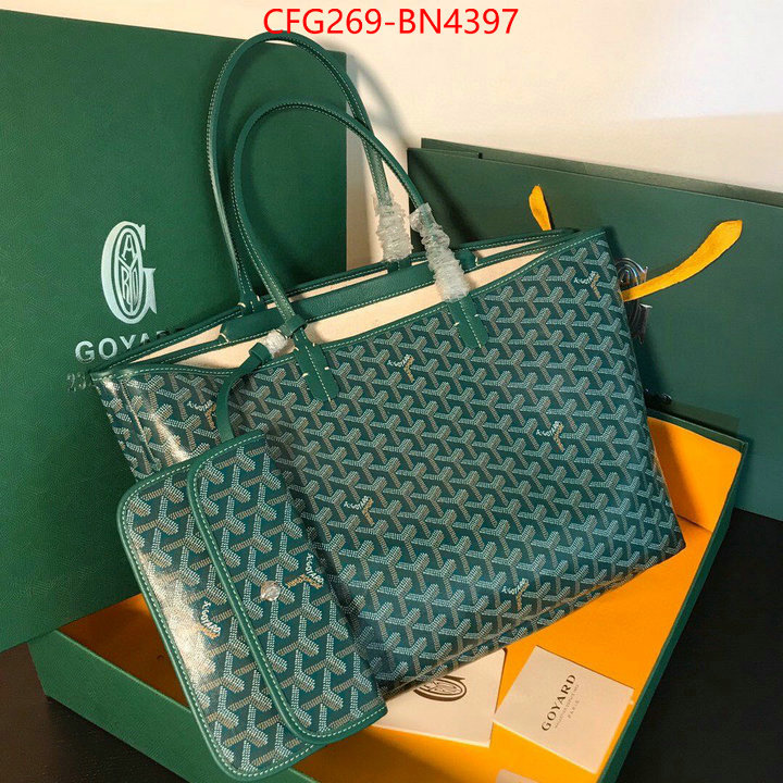 Goyard Bags(TOP)-Handbag-,ID: BN4397,$: 269USD