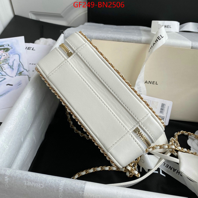 Chanel Bags(TOP)-Diagonal-,ID: BN2506,