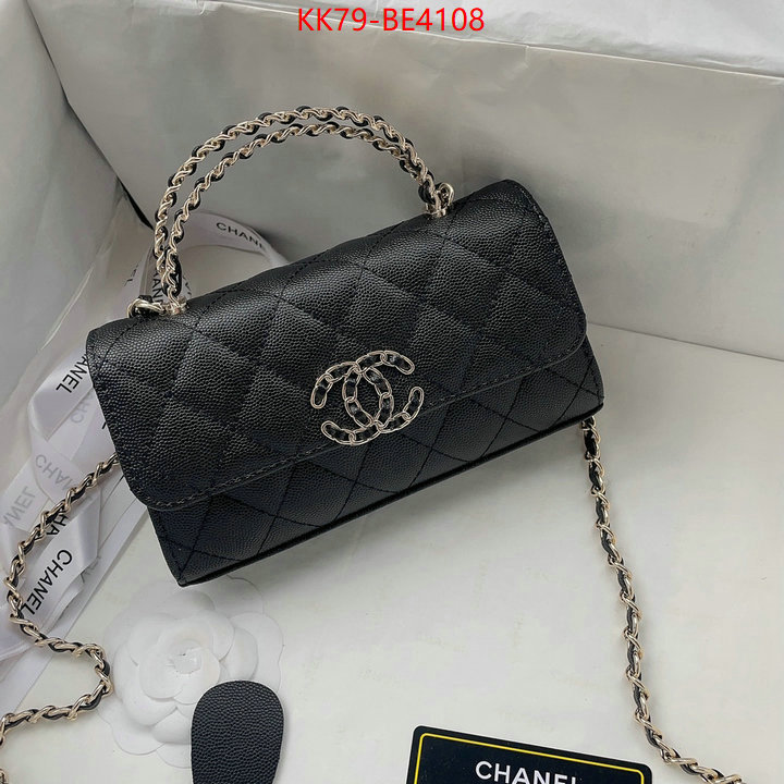 Chanel Bags(4A)-Diagonal-,designer wholesale replica ,ID: BE4108,$: 79USD