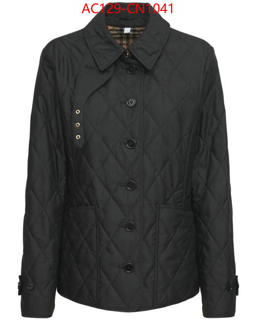 Down jacket Women-Burberry,online , ID: CN1041,