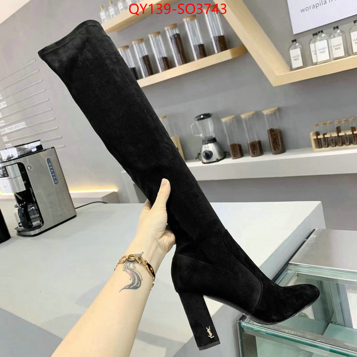 Women Shoes-YSL,shop the best high quality , ID: SO3743,$: 139USD