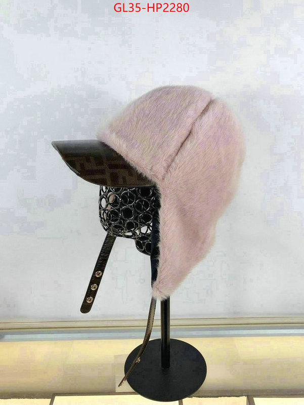 Cap (Hat)-Fendi,where can i buy the best quality , ID: HP2280,$: 35USD