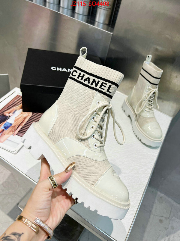 Women Shoes-Chanel,designer wholesale replica , ID: SO4408,$: 115USD