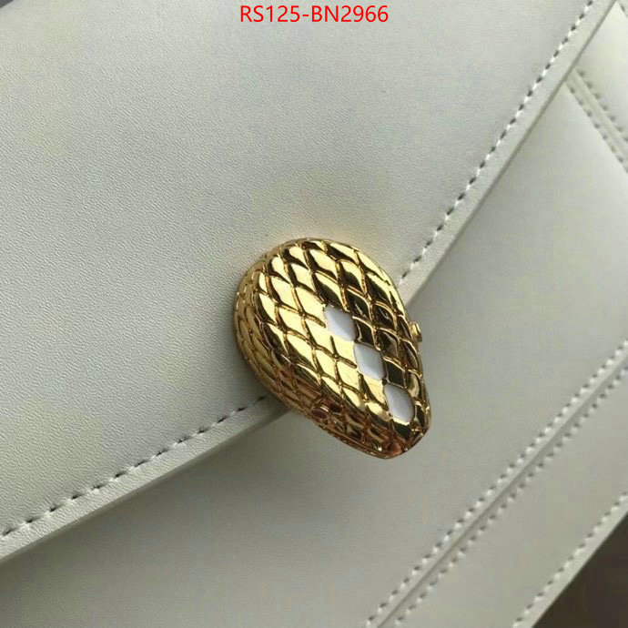 Bulgari Bags(4A)-Serpenti Forever,replcia cheap ,ID: BN2966,$: 125USD