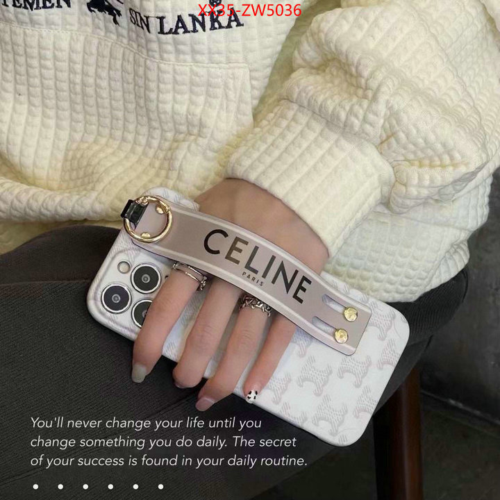 Phone case-Celine,best site for replica , ID: ZW5036,$: 35USD