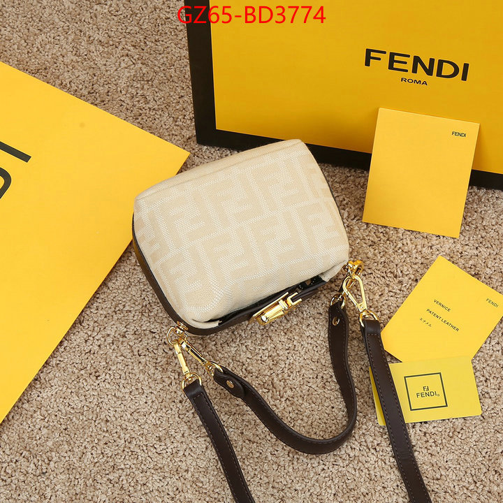 Fendi Bags(4A)-Diagonal-,high quality designer replica ,ID: BD3774,$: 65USD