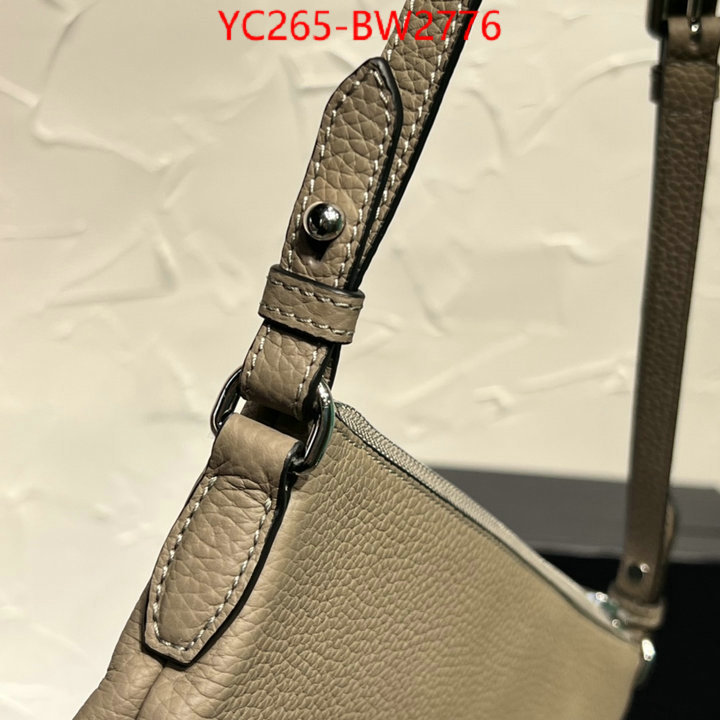 Prada Bags(TOP)-Diagonal-,ID: BW2776,$: 265USD