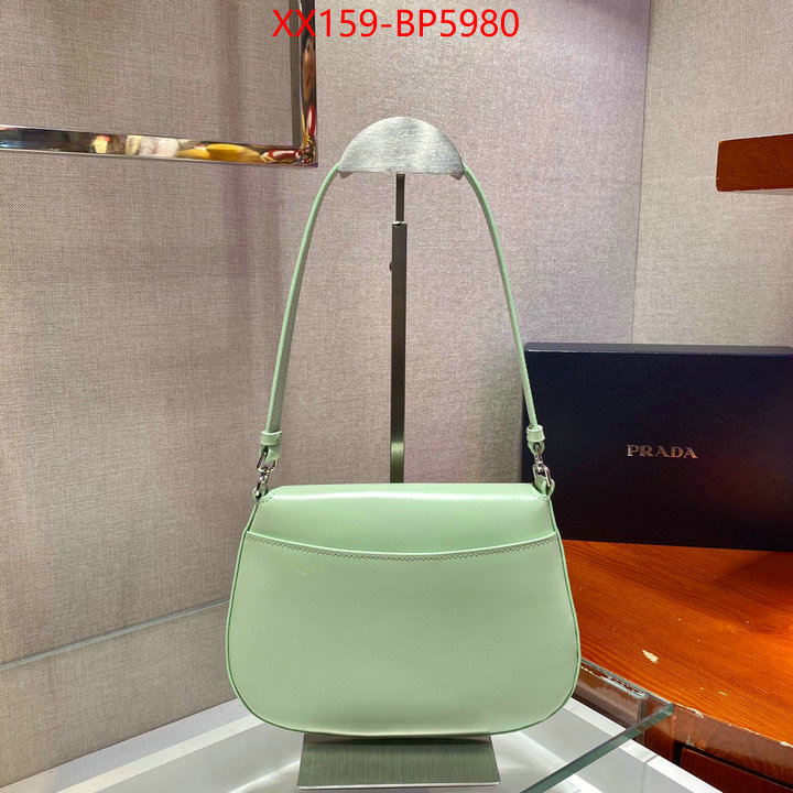 Prada Bags(TOP)-Cleo,ID: BP5980,$: 159USD