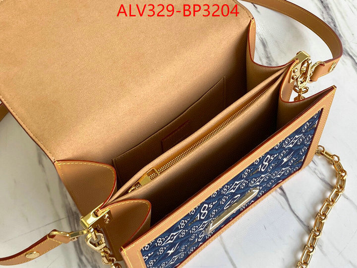 LV Bags(TOP)-Pochette MTis-Twist-,ID: BP3204,$: 329USD