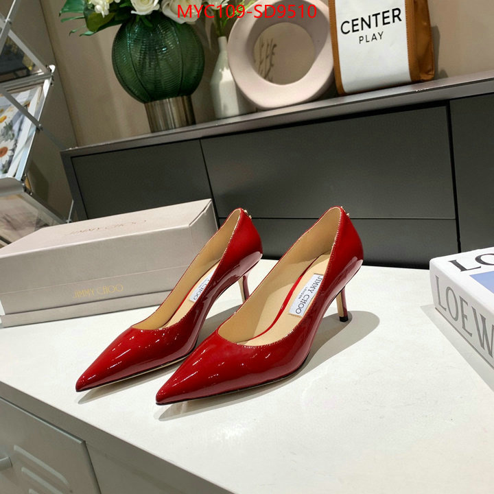 Women Shoes-Jimmy Choo,only sell high-quality , ID: SD9510,$: 109USD