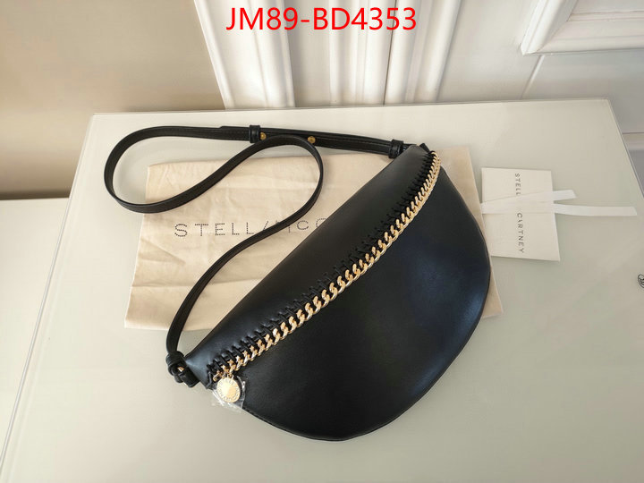 Stella McCartney Bags (TOP)-Diagonal-,buy high quality cheap hot replica ,ID: BD4353,$: 89USD