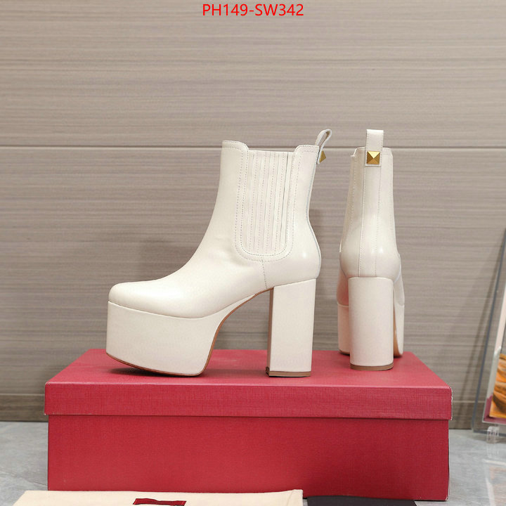 Women Shoes-Valentino,quality replica , ID: SW342,$: 149USD