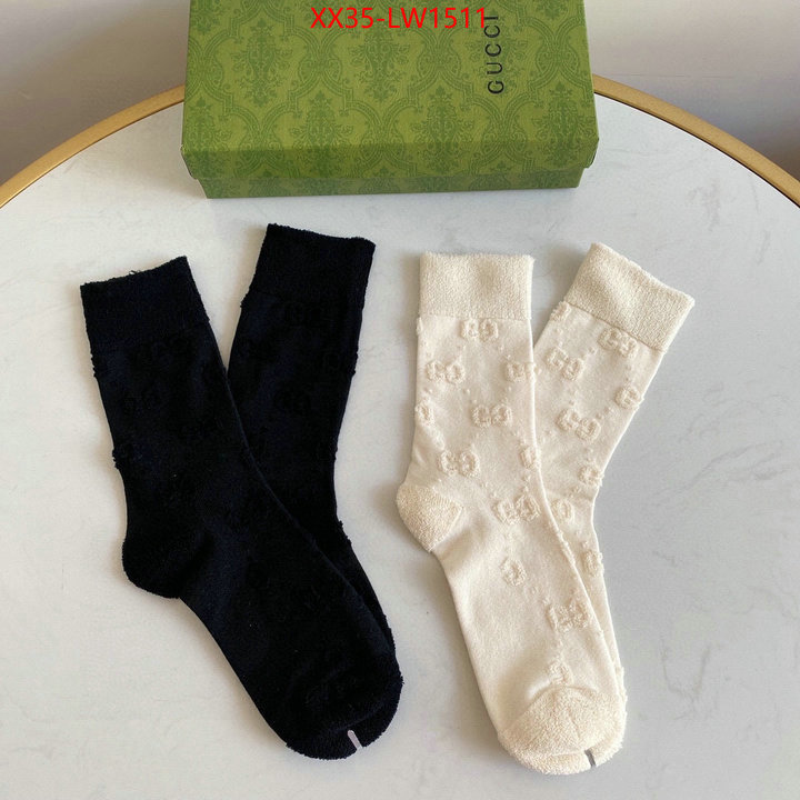 Sock-LV,find replica , ID: LW1511,$: 35USD