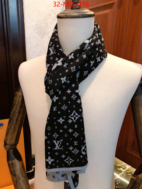 Scarf-LV,designer fake , ID: MO2416,$: 32USD