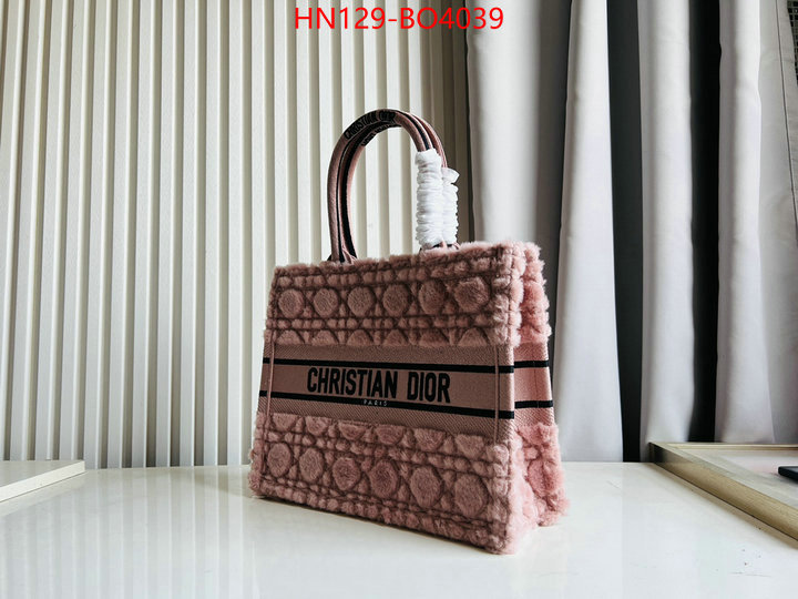 Dior Bags(4A)-Book Tote-,ID: BO4039,