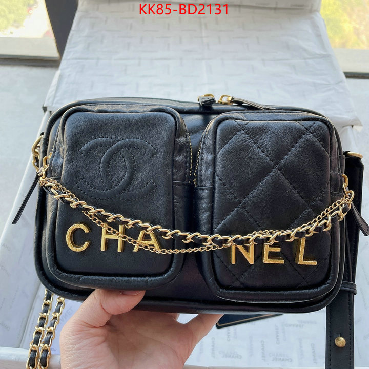 Chanel Bags(4A)-Diagonal-,ID: BD2131,$: 85USD