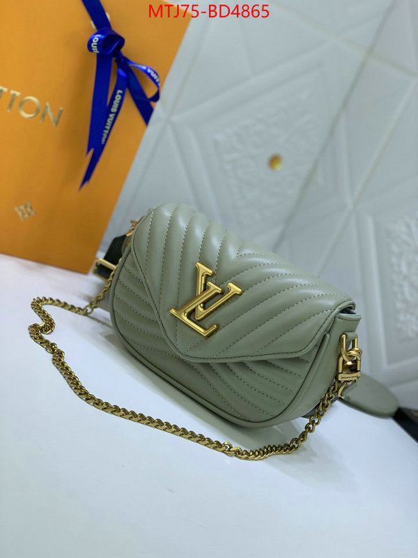 LV Bags(4A)-Pochette MTis Bag-Twist-,replica aaaaa+ designer ,ID: BD4865,$: 75USD