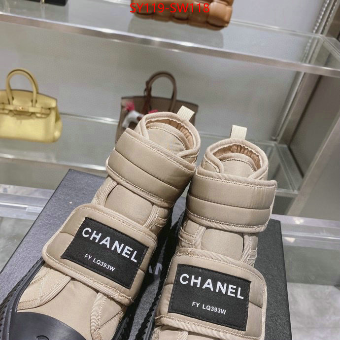 Women Shoes-Chanel,we curate the best , ID: SW118,$: 119USD