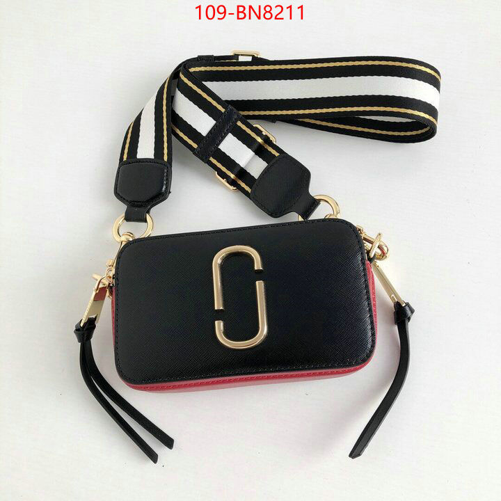 Marc Jacobs Bags (TOP)-Diagonal-,ID: BN8211,$: 109USD