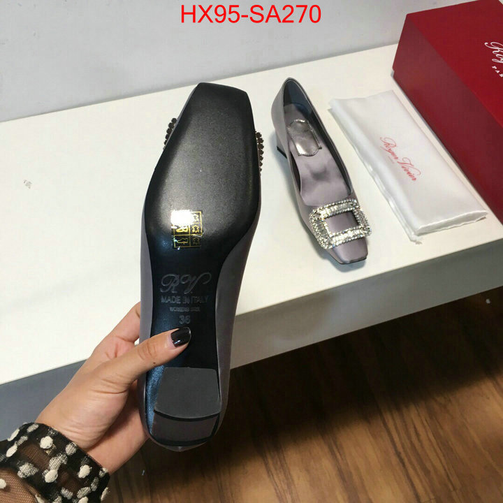 Women Shoes-Rogar Vivier,highest product quality , ID:SA270,$: 95USD