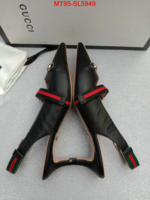 Women Shoes-Gucci,knockoff , ID: SL5949,$: 95USD