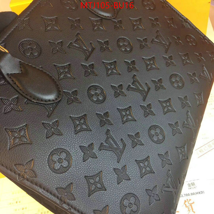 LV Bags(4A)-Handbag Collection-,ID: BU16,$: 105USD