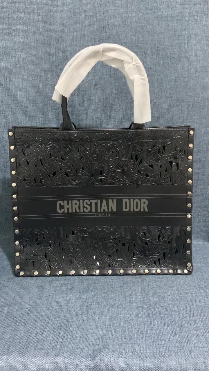 Dior Bags(4A)-Book Tote-,ID: BN4741,