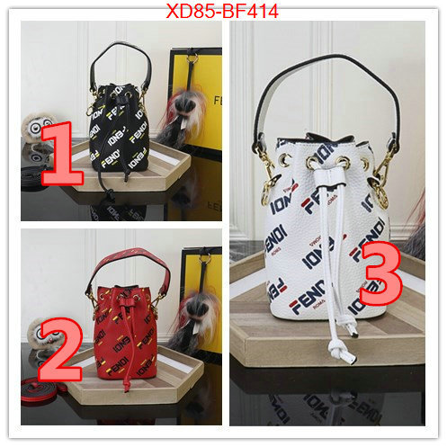 Fendi Bags(4A)-Mon Tresor-,online store ,ID: BF414,$:85USD